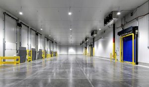 Cold Storage Design Construction Interior